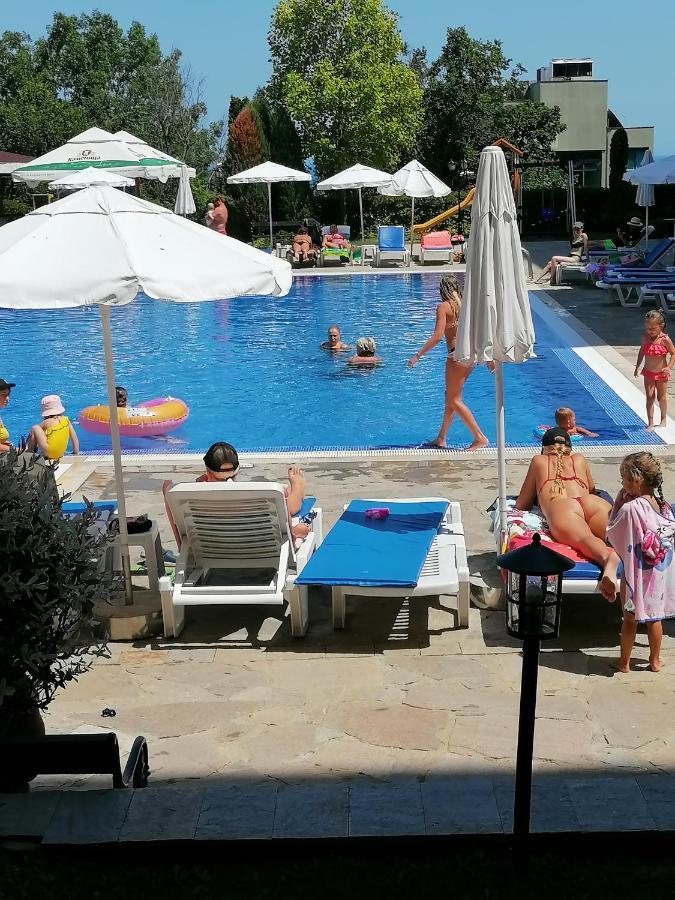Bendita Mare Apartment Golden Sands Εξωτερικό φωτογραφία