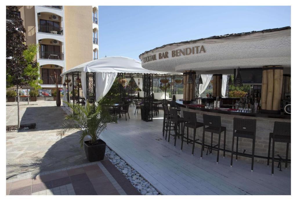 Bendita Mare Apartment Golden Sands Εξωτερικό φωτογραφία